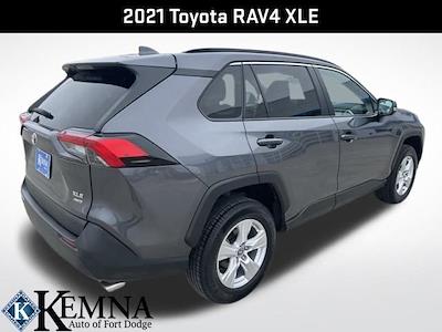 Used 2021 Toyota RAV4 XLE for sale #12617FB - photo 1
