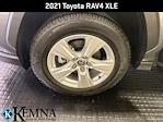 Used 2021 Toyota RAV4 XLE for sale #12617FB - photo 24