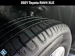 Used 2021 Toyota RAV4 XLE for sale #12617FB - photo 25