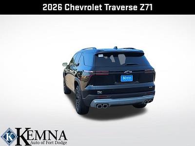 2026 Chevrolet Traverse AWD SUV for sale #1787DT - photo 2