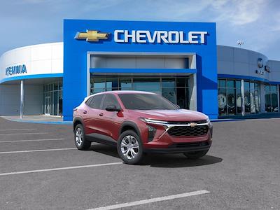 2025 Chevrolet Trax FWD SUV for sale #2059DT - photo 1