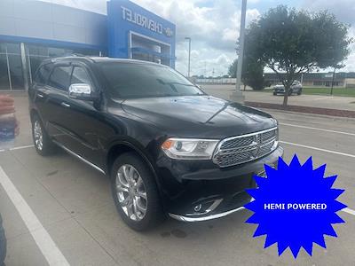 2018 Dodge Durango AWD SUV for sale #20602FB - photo 1