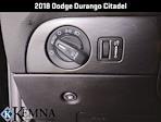 Used 2018 Dodge Durango Citadel for sale #20602FB - photo 22