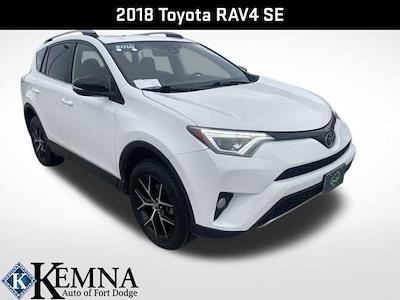 Used 2018 Toyota RAV4 SE for sale #29071FB - photo 1