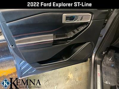 Used 2022 Ford Explorer ST-Line for sale #31263FB - photo 2
