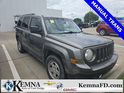 2012 Jeep Patriot FWD SUV for sale #31893FB - photo 1