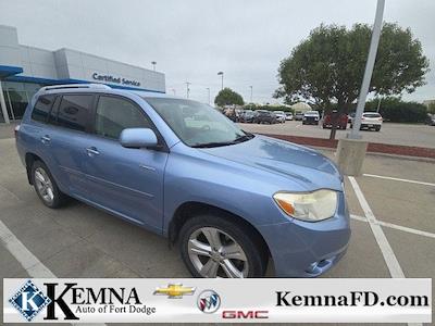 2008 Toyota Highlander AWD SUV for sale #31995FB - photo 1