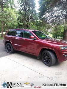 2018 Jeep Grand Cherokee 4WD SUV for sale #32055FB - photo 1