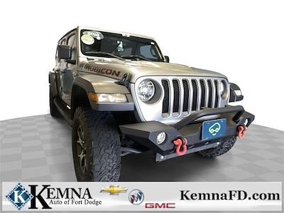 2019 Jeep Wrangler 4WD SUV for sale #32057FB - photo 1