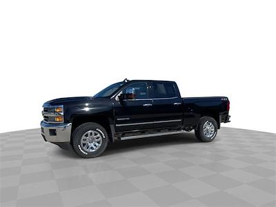 2019 Chevrolet Silverado 2500 Crew Cab SRW 4WD Pickup for sale #32120FB - photo 1