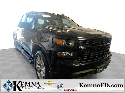 2021 Chevrolet Silverado 1500 Crew Cab RWD Pickup for sale #32122FB - photo 1
