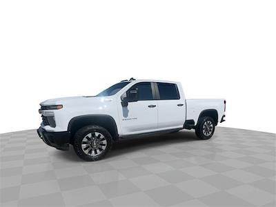 2024 Chevrolet Silverado 2500 Crew Cab 4WD Pickup for sale #32123FB - photo 1