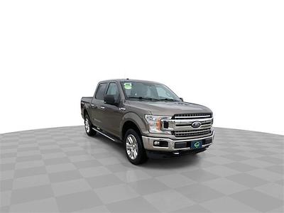 2018 Ford F-150 SuperCrew Cab 4WD Pickup for sale #32129FB - photo 1