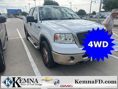 2007 Ford F-150 SuperCrew Cab 4WD Pickup for sale #32131FB - photo 1