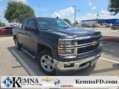 2015 Chevrolet Silverado 1500 Double Cab 4WD Pickup for sale #32146FB - photo 1