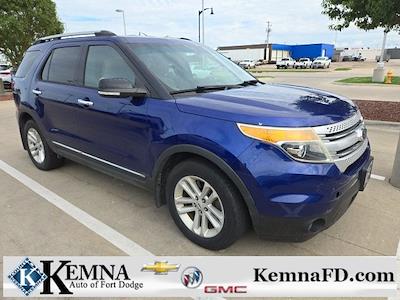 2014 Ford Explorer 4WD SUV for sale #32172FB - photo 1