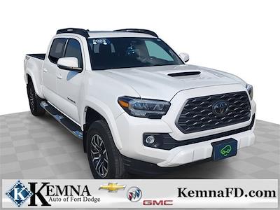 2023 Toyota Tacoma Double Cab 4WD Pickup for sale #32187FB - photo 1