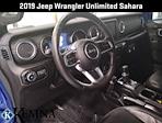 Used 2019 Jeep Wrangler Sahara 4WD SUV for sale #32190FB - photo 12