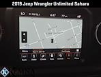 Used 2019 Jeep Wrangler Sahara 4WD SUV for sale #32190FB - photo 15