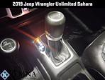 Used 2019 Jeep Wrangler Sahara 4WD SUV for sale #32190FB - photo 17