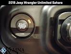 Used 2019 Jeep Wrangler Sahara 4WD SUV for sale #32190FB - photo 18