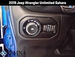 Used 2019 Jeep Wrangler Sahara 4WD SUV for sale #32190FB - photo 19