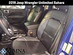 Used 2019 Jeep Wrangler Sahara 4WD SUV for sale #32190FB - photo 20