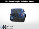 Used 2019 Jeep Wrangler Sahara 4WD SUV for sale #32190FB - photo 5