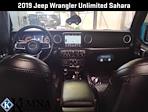 Used 2019 Jeep Wrangler Sahara 4WD SUV for sale #32190FB - photo 21