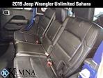 Used 2019 Jeep Wrangler Sahara 4WD SUV for sale #32190FB - photo 25