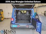 Used 2019 Jeep Wrangler Sahara 4WD SUV for sale #32190FB - photo 26