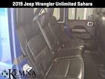 Used 2019 Jeep Wrangler Sahara 4WD SUV for sale #32190FB - photo 27