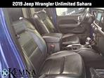 Used 2019 Jeep Wrangler Sahara 4WD SUV for sale #32190FB - photo 28