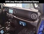 Used 2019 Jeep Wrangler Sahara 4WD SUV for sale #32190FB - photo 29