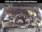 Used 2019 Jeep Wrangler Sahara 4WD SUV for sale #32190FB - photo 30