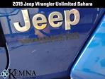Used 2019 Jeep Wrangler Sahara 4WD SUV for sale #32190FB - photo 31