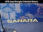 Used 2019 Jeep Wrangler Sahara 4WD SUV for sale #32190FB - photo 32