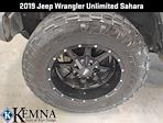 Used 2019 Jeep Wrangler Sahara 4WD SUV for sale #32190FB - photo 33
