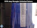 Used 2019 Jeep Wrangler Sahara 4WD SUV for sale #32190FB - photo 34