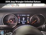 Used 2019 Jeep Wrangler Sahara 4WD SUV for sale #32190FB - photo 3