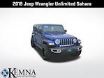 Used 2019 Jeep Wrangler Sahara 4WD SUV for sale #32190FB - photo 6