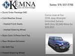 Used 2019 Jeep Wrangler Sahara 4WD SUV for sale #32190FB - photo 7