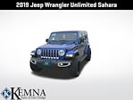 Used 2019 Jeep Wrangler Sahara 4WD SUV for sale #32190FB - photo 8