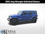 Used 2019 Jeep Wrangler Sahara 4WD SUV for sale #32190FB - photo 9