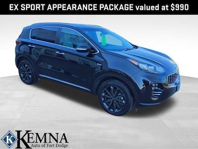 2018 Kia Sportage AWD SUV for sale #32294FB - photo 1