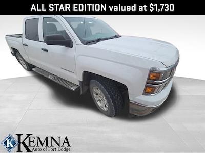 2014 Chevrolet Silverado 1500 Crew Cab 4WD Pickup for sale #32320FB - photo 1