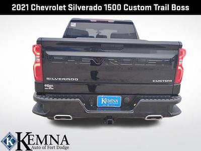 2021 Chevrolet Silverado 1500 Crew Cab 4WD Pickup for sale #32406FB - photo 2