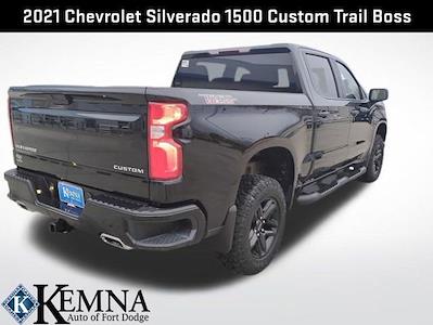 2021 Chevrolet Silverado 1500 Crew Cab 4WD Pickup for sale #32406FB - photo 2