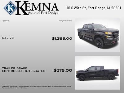 2021 Chevrolet Silverado 1500 Crew Cab 4WD Pickup for sale #32406FB - photo 1