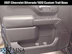 2021 Chevrolet Silverado 1500 Crew Cab 4WD Pickup for sale #32406FB - photo 9